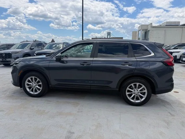 Used 2023 Gray Honda EX image 4