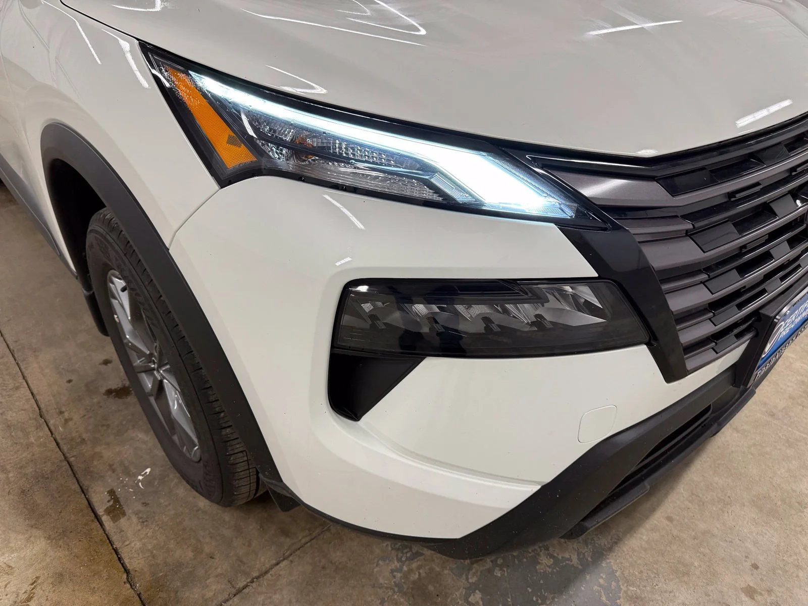 Used 2026 White Nissan S image 4