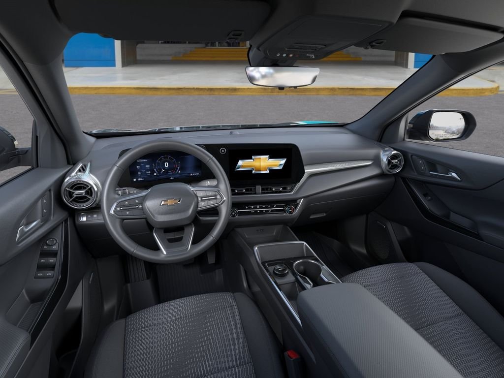 New 2026 Mosaic Black Metallic Chevrolet LT image 15