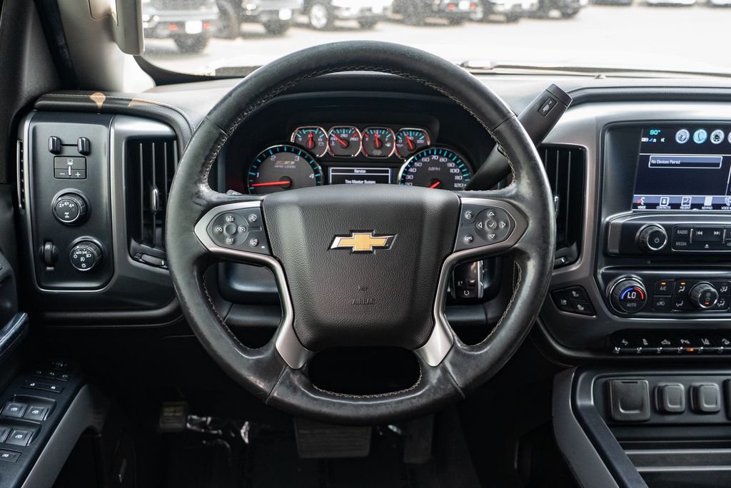 Used 2019 Black Chevrolet LTZ image 15