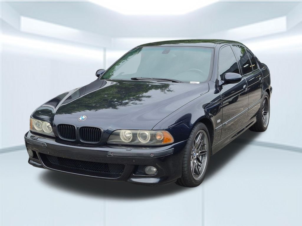 2003 BMW M5 M5's photo