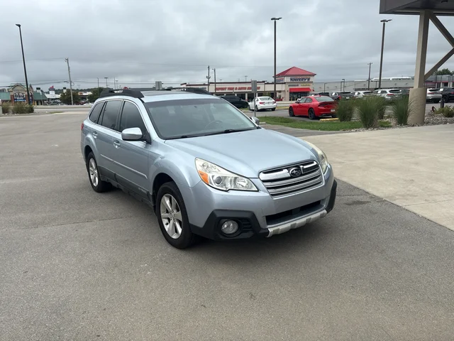 2014 Subaru Outback 2.5i Limited