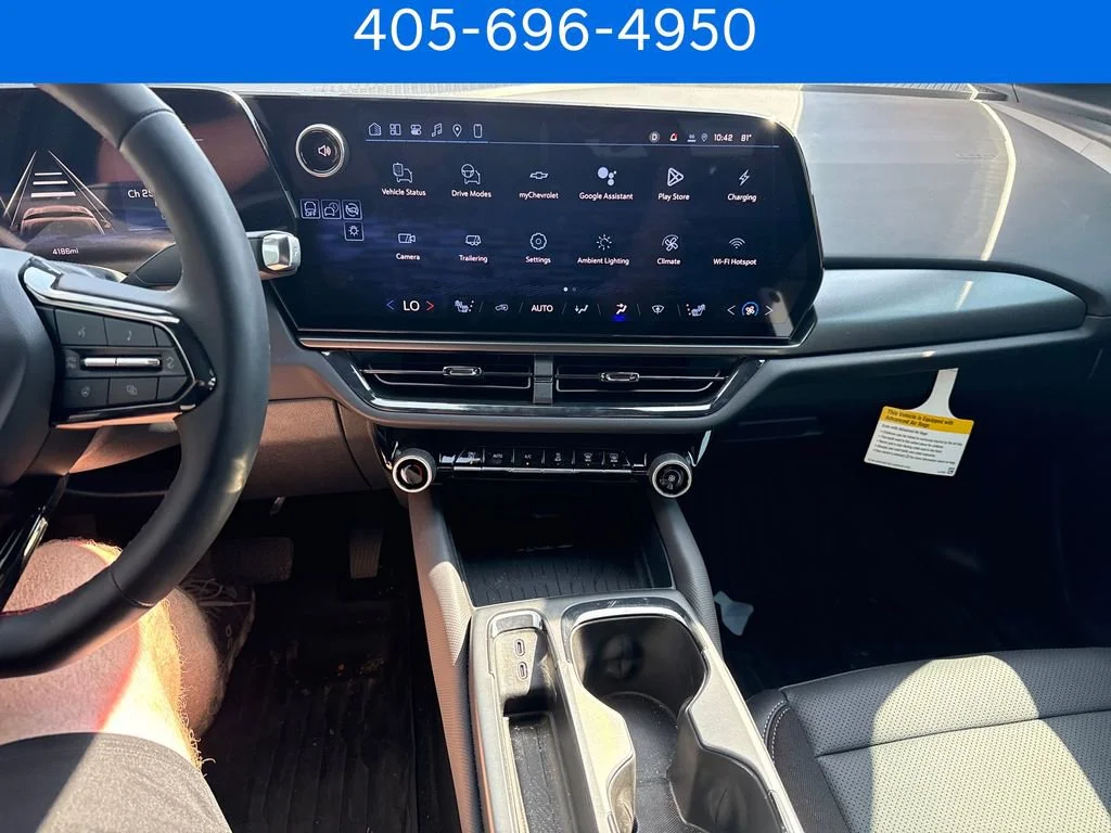 Pre-Owned 2026 Chevrolet Equinox EV RS
