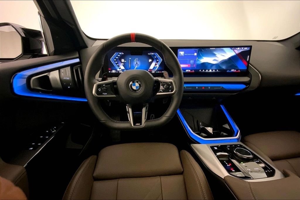 Used 2026 Arctic Race Blue Metallic BMW  image 4