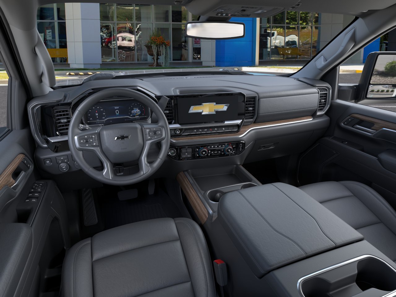 New 2026 Sterling Gray Metallic Chevrolet LT image 15