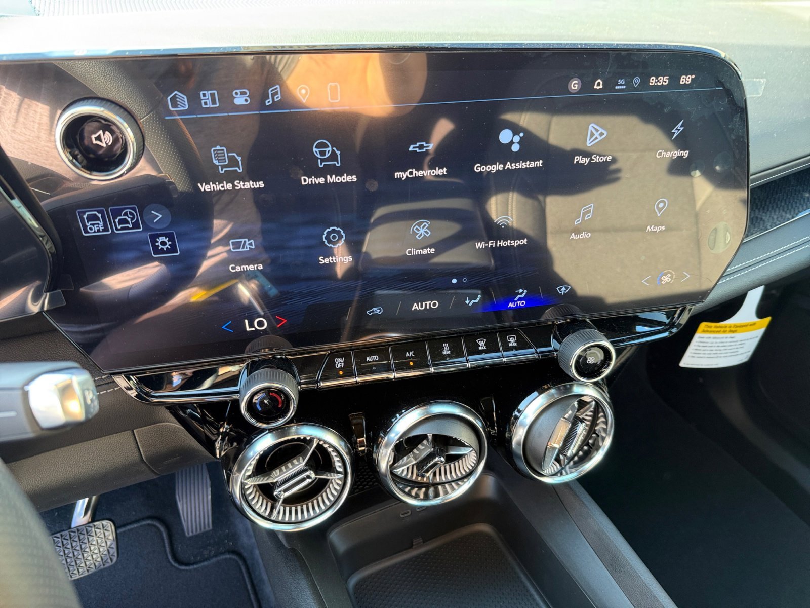 New 2026 Sterling Gray Metallic Chevrolet LT image 12