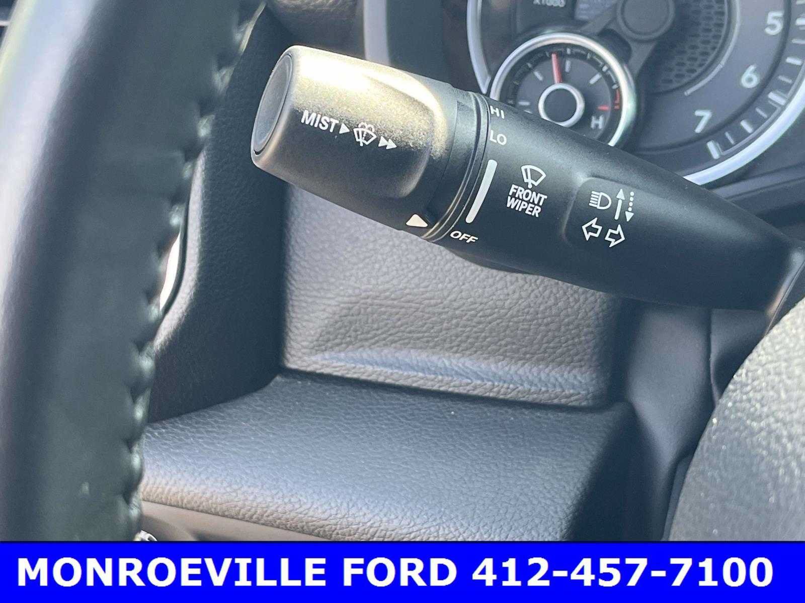 Used 2023 Granite Crystal Metallic Clearcoat RAM Laramie image 41