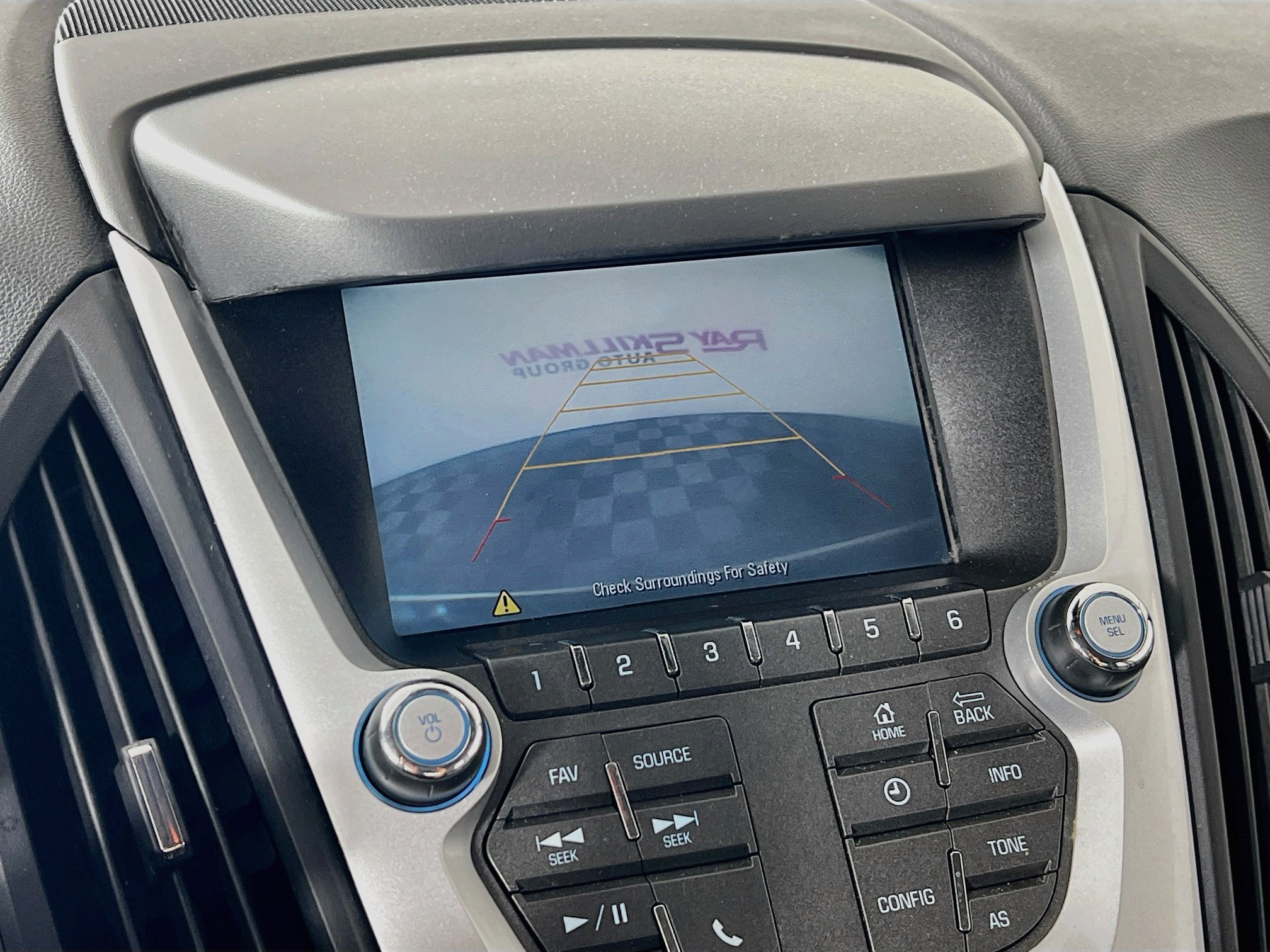 2016 Chevrolet Equinox LS - Photo 16