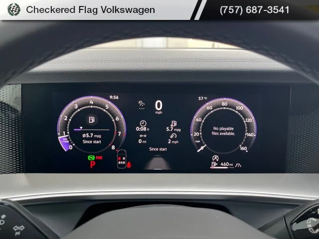 New 2026 Blue Volkswagen 2.0T SE R-Line Black image 34