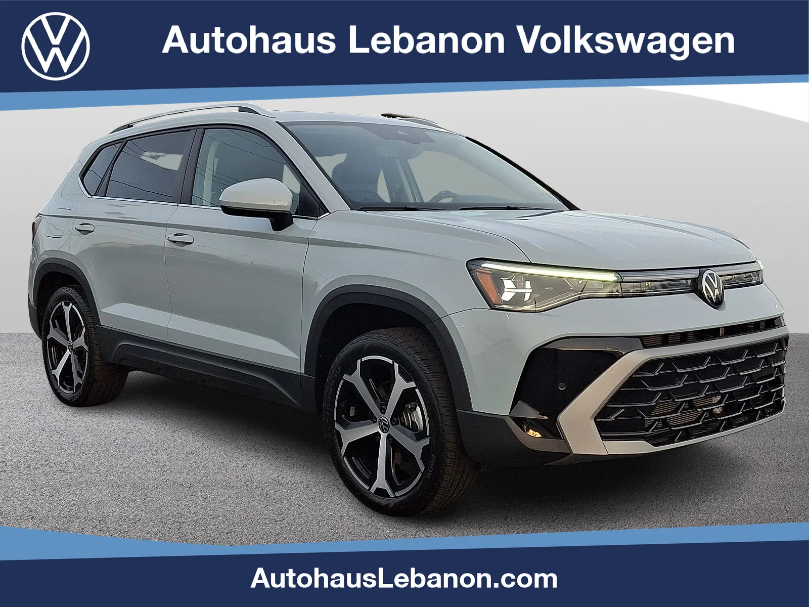 2026 Volkswagen Taos