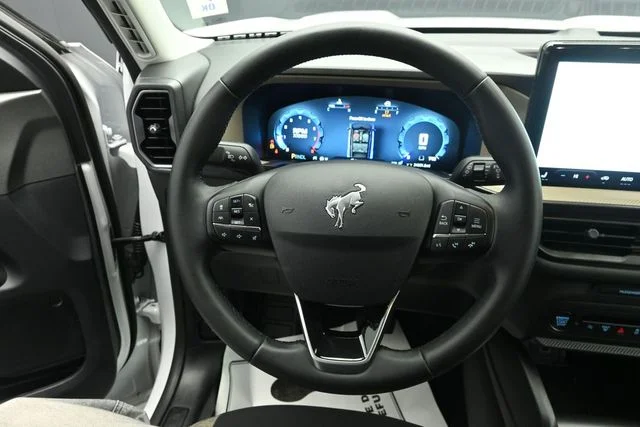 Certified Used 2025 White Ford Big Bend image 15