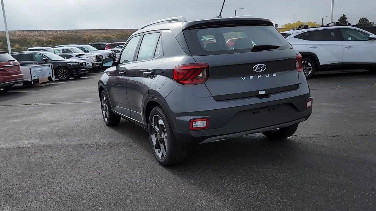 New 2026 Ecotronic Gray Hyundai SEL image 3