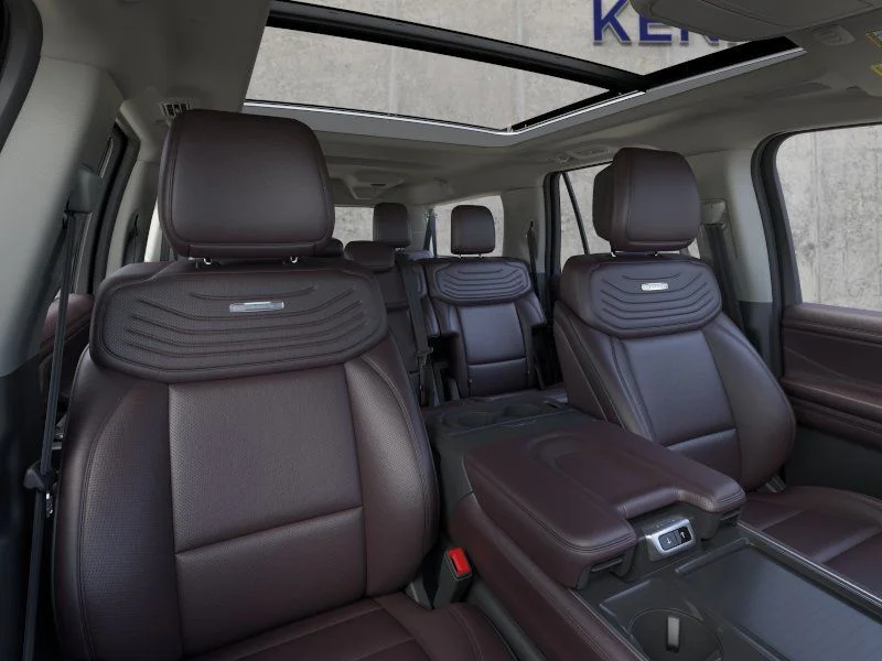 New 2026 White Ford Platinum image 10
