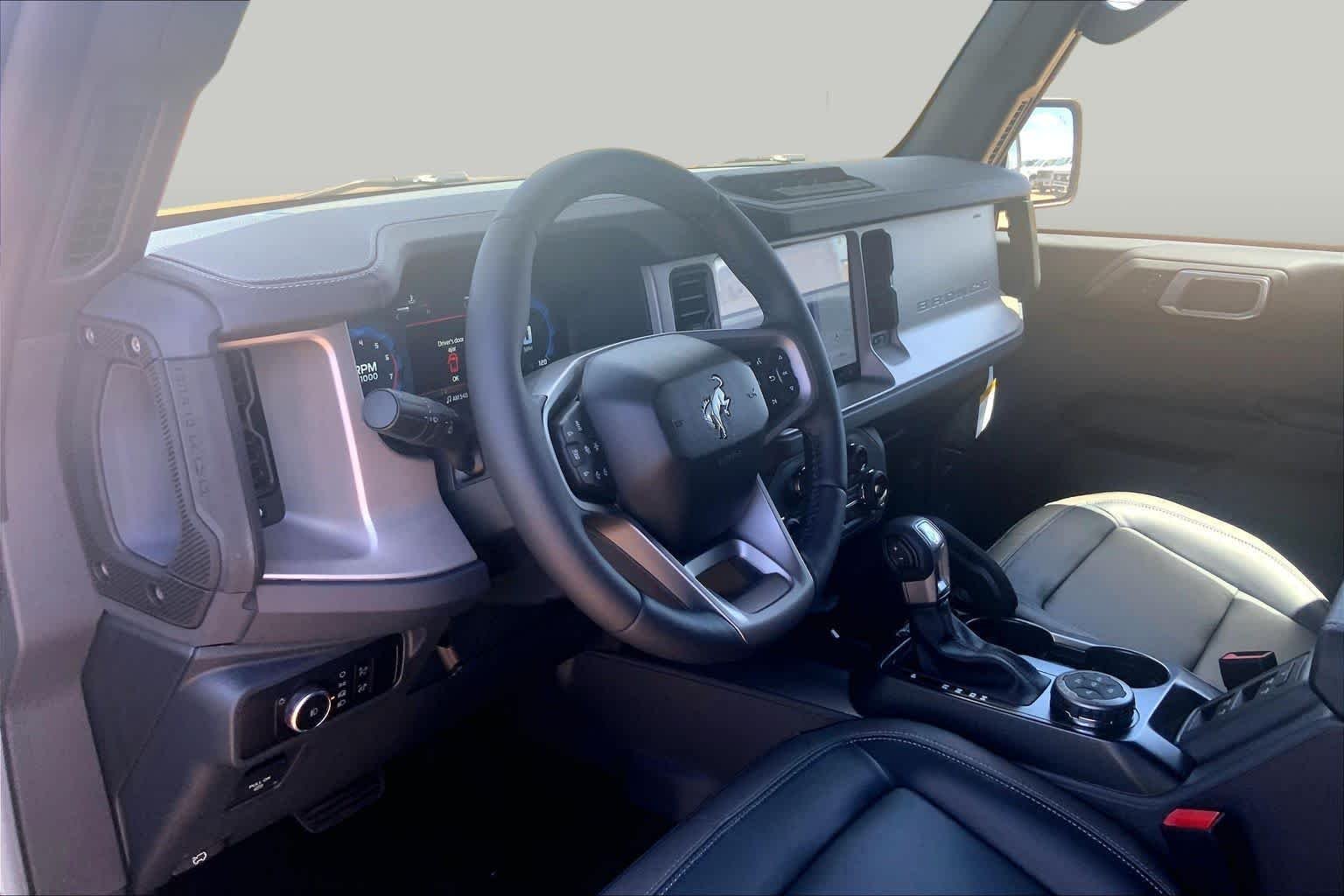 New 2026 Avalanche Gray Ford Outer Banks® image 8