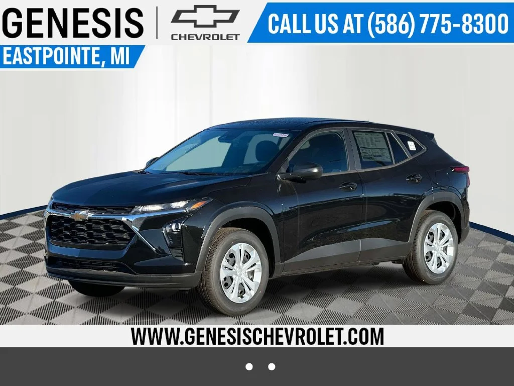 2026 Chevrolet Trax