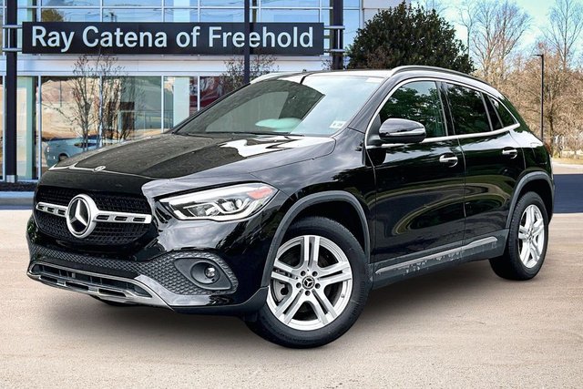 2023 Mercedes-Benz GLA GLA 250