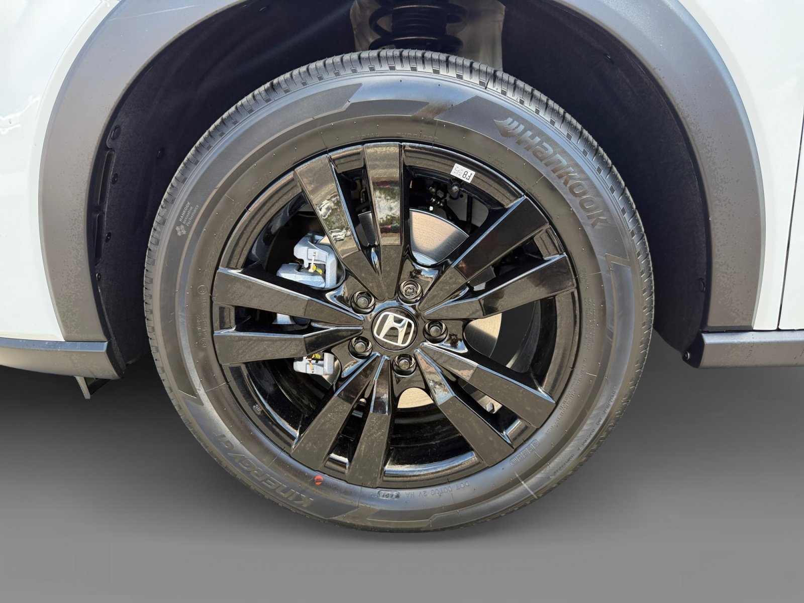 New 2027 Platinum White Pearl Honda Sport image 9