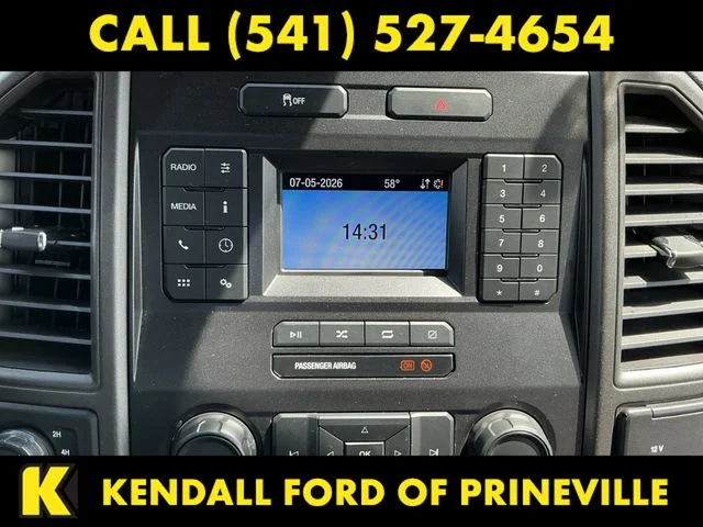 Used 2022 Gray Ford XL image 15