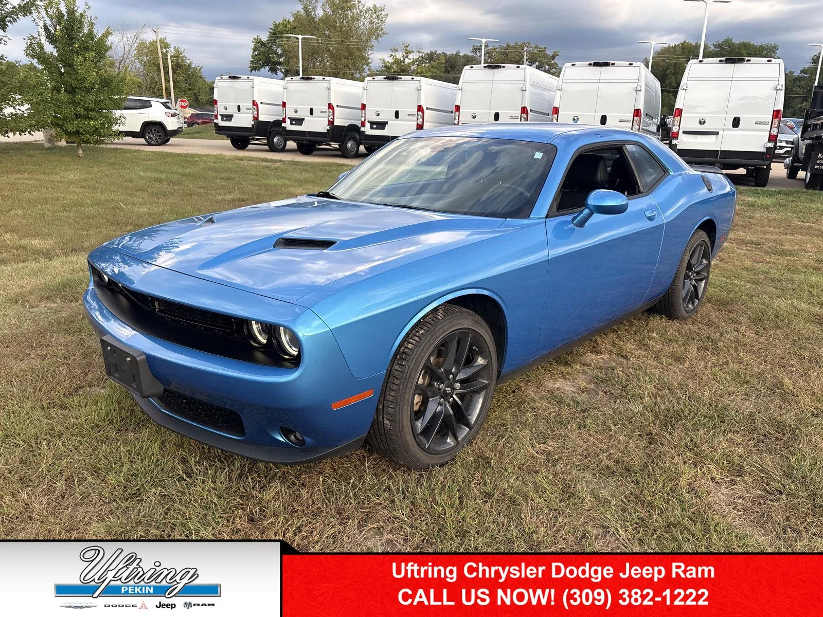 2023 Dodge Challenger SXT