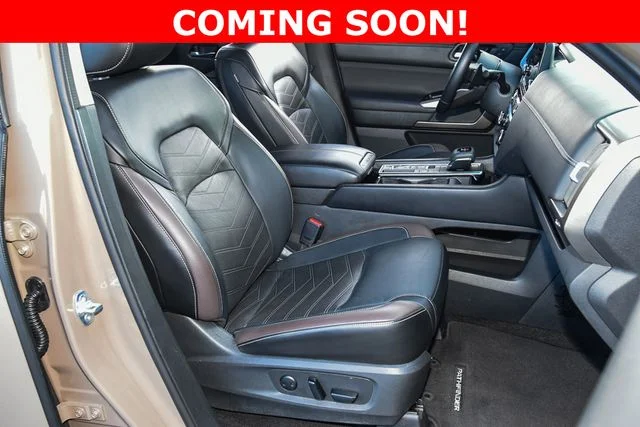 Used 2024 Beige Nissan Platinum image 27
