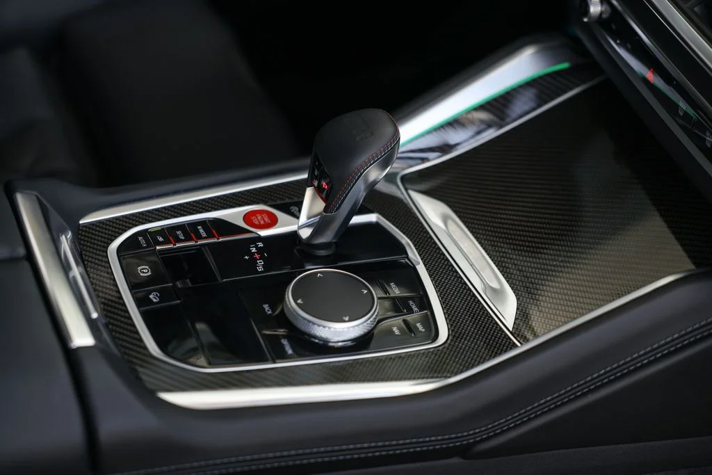 Used 2026 Green BMW Competition image 43