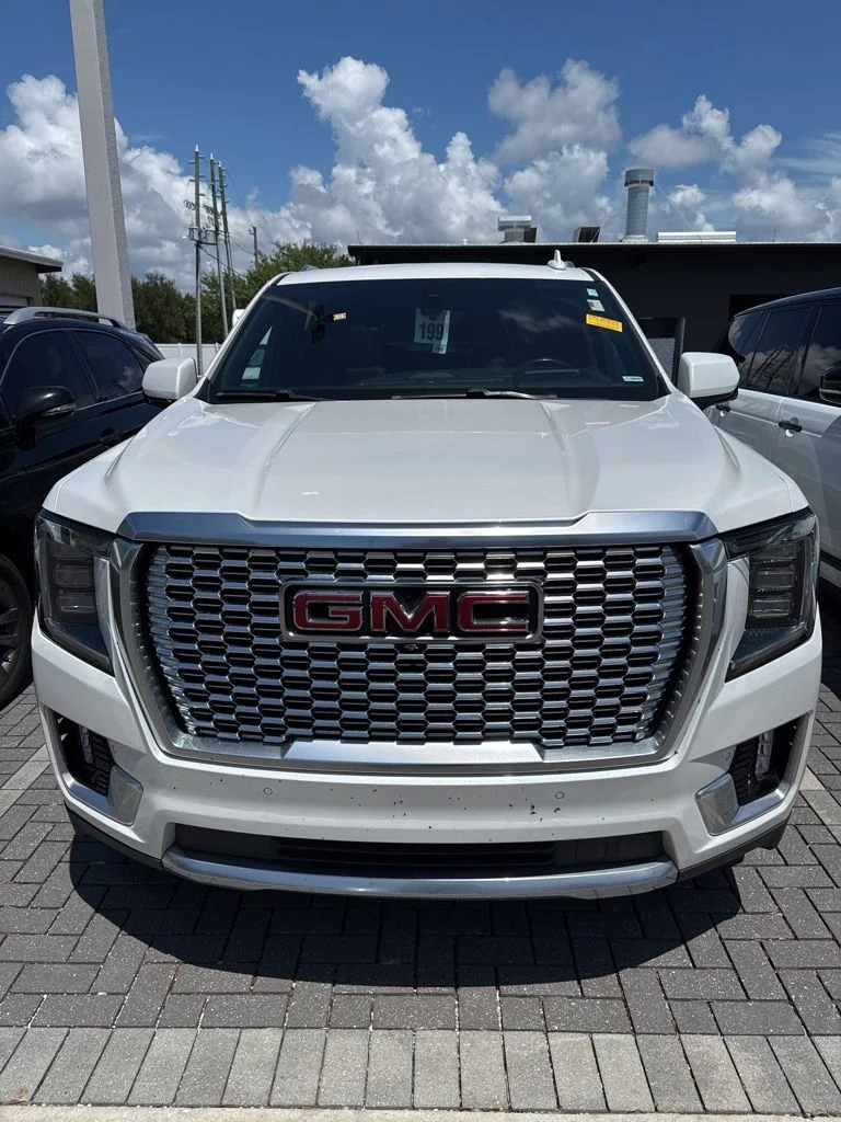 2021 GMC Yukon Denali AWD's photo