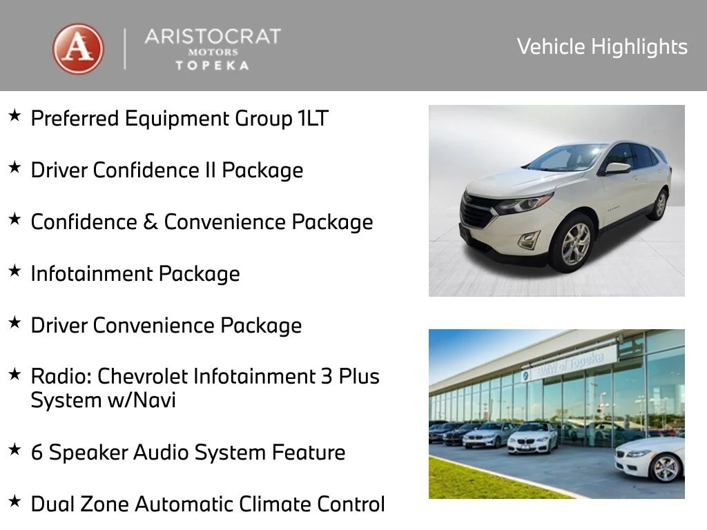 Used 2020 Chevrolet Equinox LT with VIN 2GNAXUEV0L6179574 for sale in Kansas City