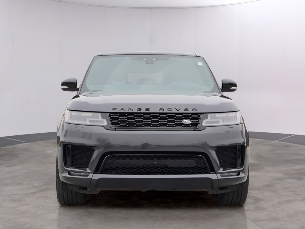 Used 2021 Land Rover Range Rover Sport HST with VIN SALWS2RU2MA784504 for sale in Kansas City