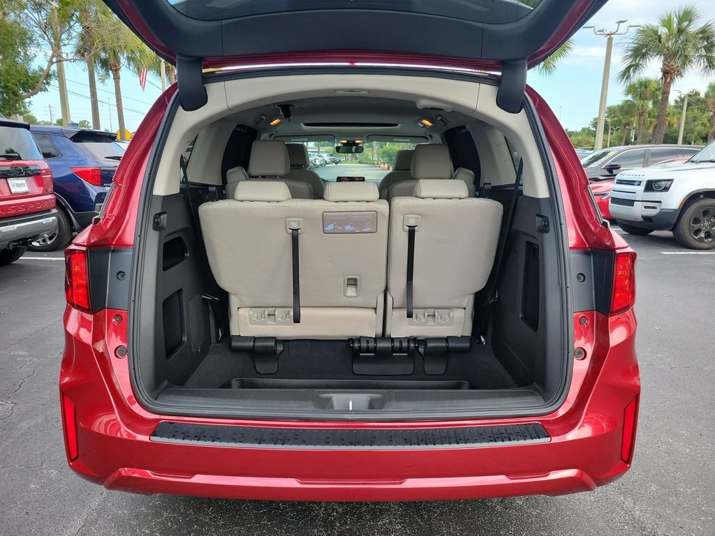 2026 Honda Odyssey EX-L - Photo 10
