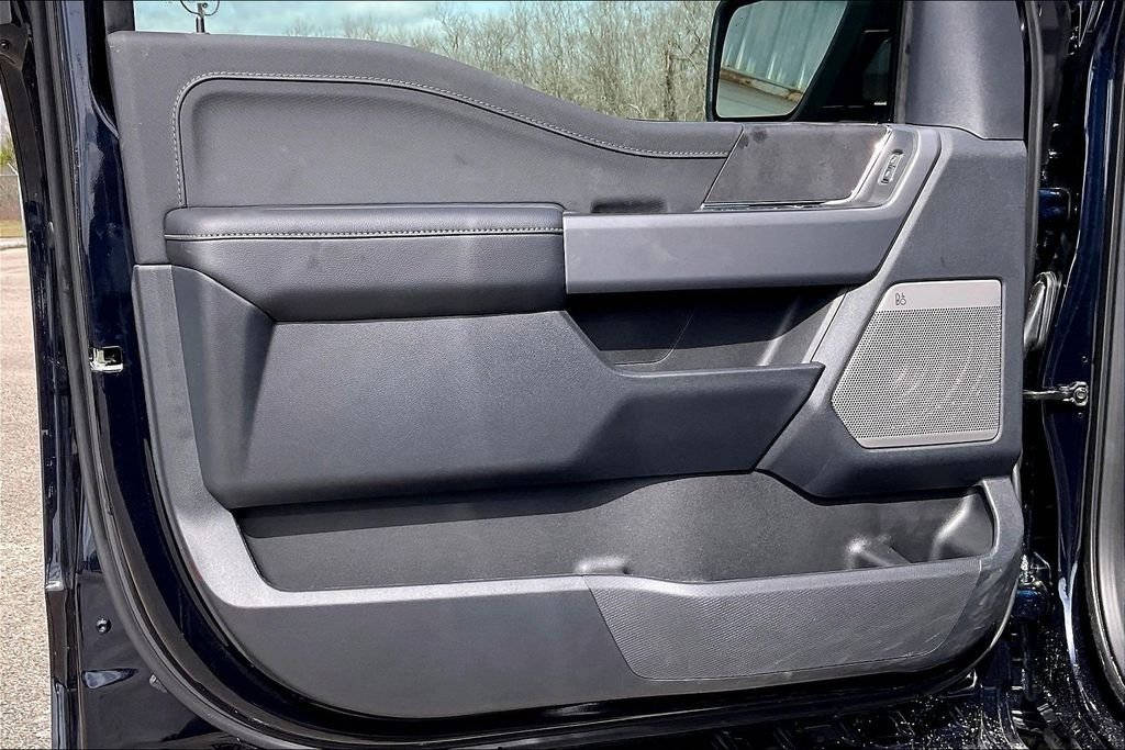 New 2026 Ford F-150 XLT 4D SuperCrew