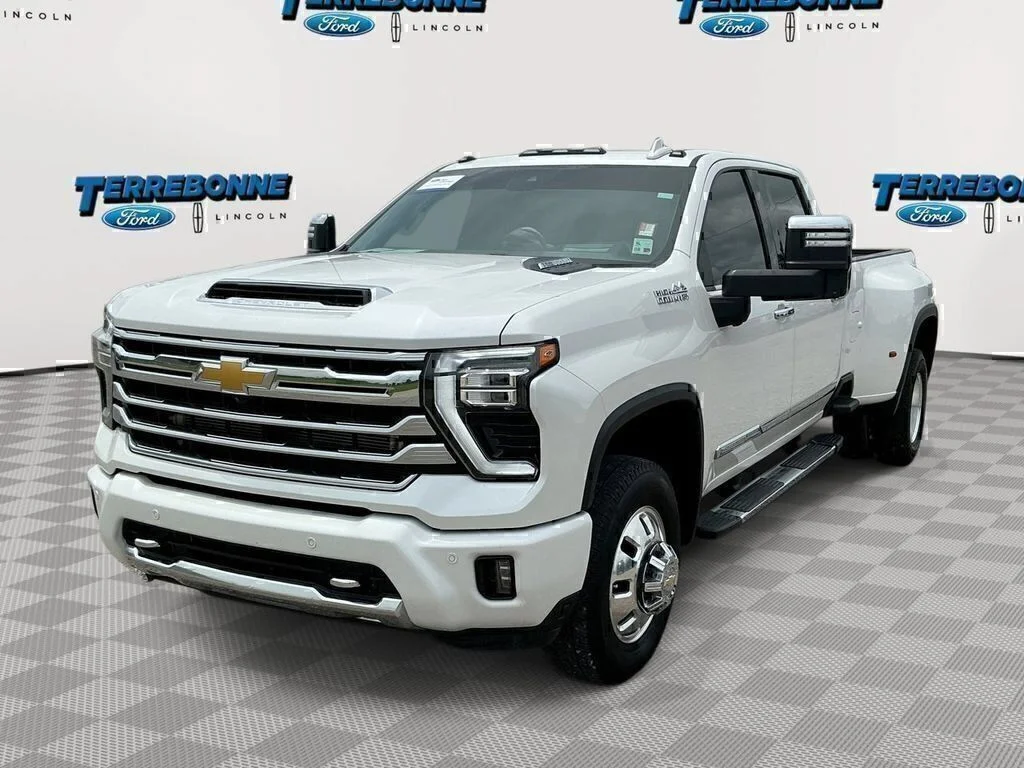 2024 Chevrolet Silverado 3500 HD High Country