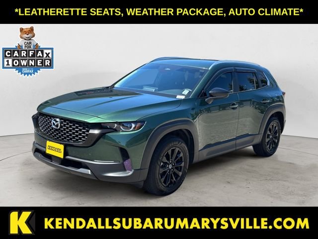 2025 Mazda CX-50