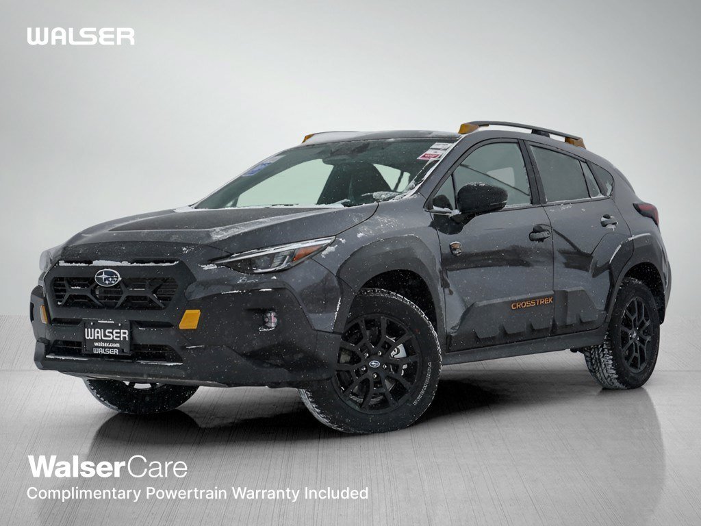 New 2026 MAGNETITE GRAY PEARL Subaru Wilderness image 1