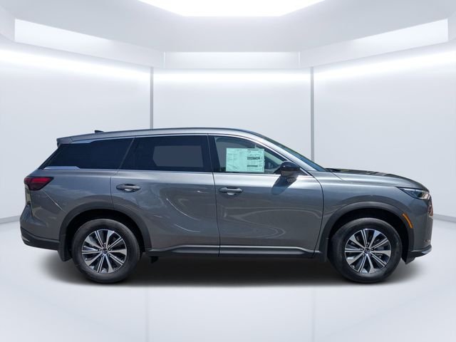 New 2027 GRAPHITE SHADOW INFINITI Pure FWD image 2