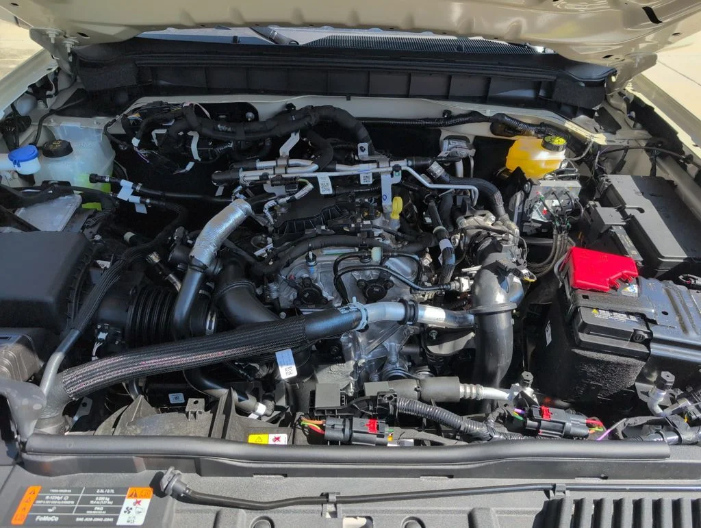 New 2026 Beige Ford Outer Banks image 33