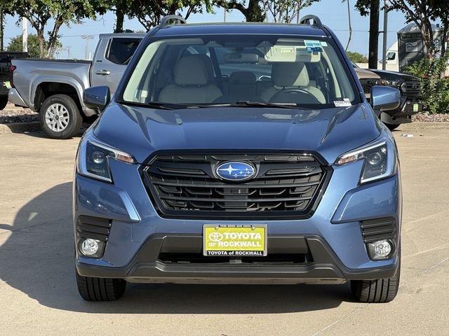 Used 2023 Blue Subaru Premium image 7