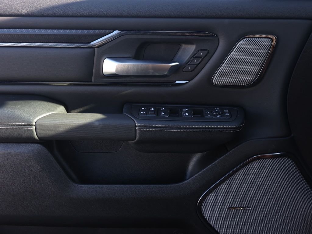 New 2026 Forged Blue Metallic Exterior Paint RAM Rebel image 22