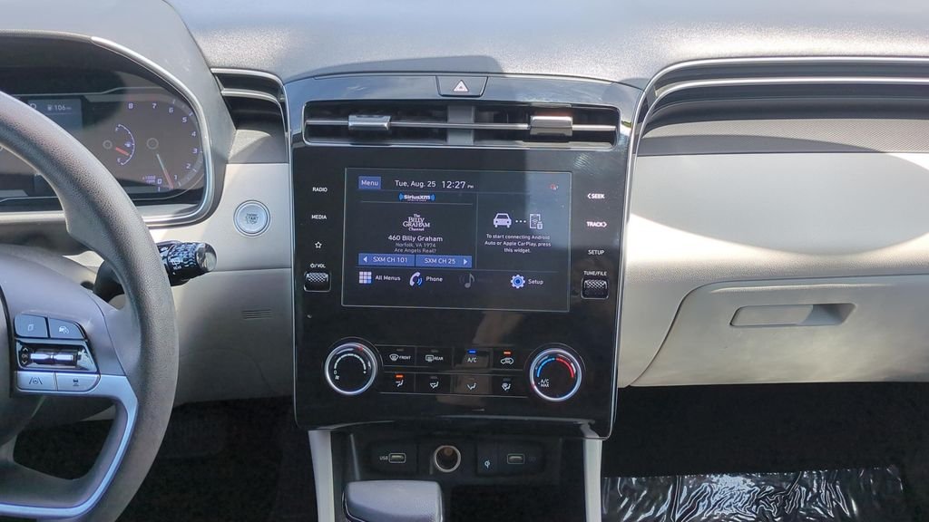 Certified Used 2023 Red Hyundai SEL image 14