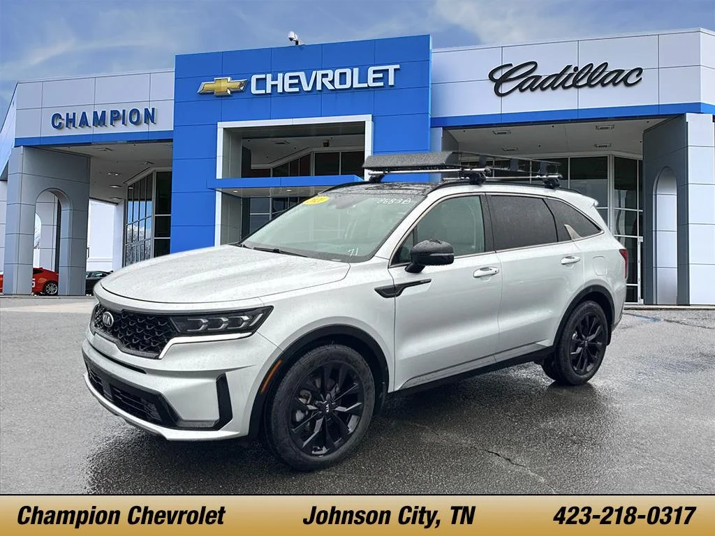 2021 Kia Sorento