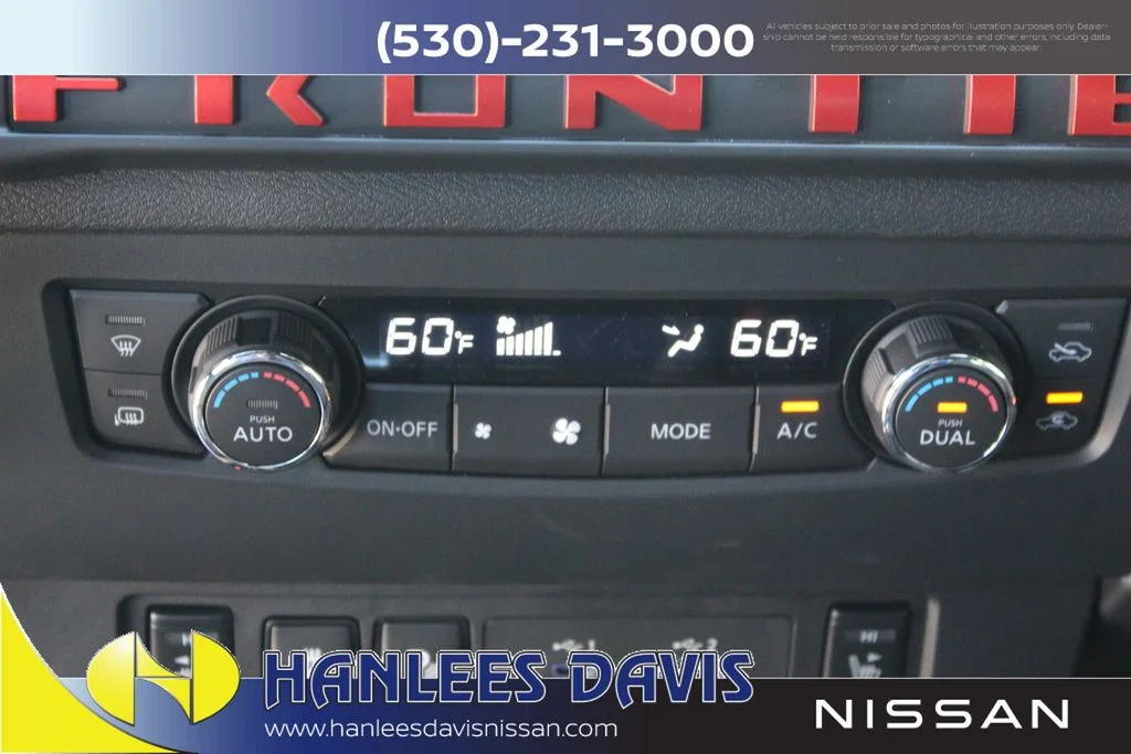 2026 Nissan Frontier PRO-4X - Photo 26