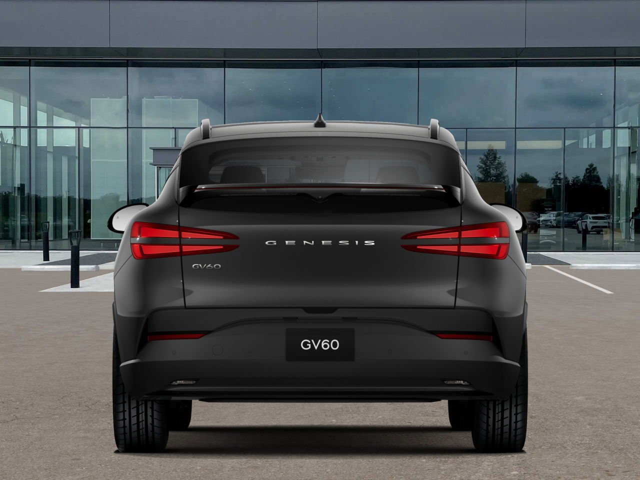 2026 GENESIS GV60 Standard - Photo 7