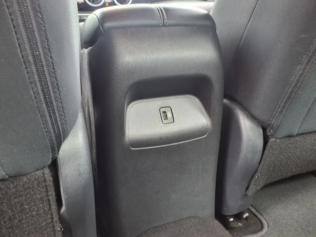 Used 2024 Black Nissan SV image 22