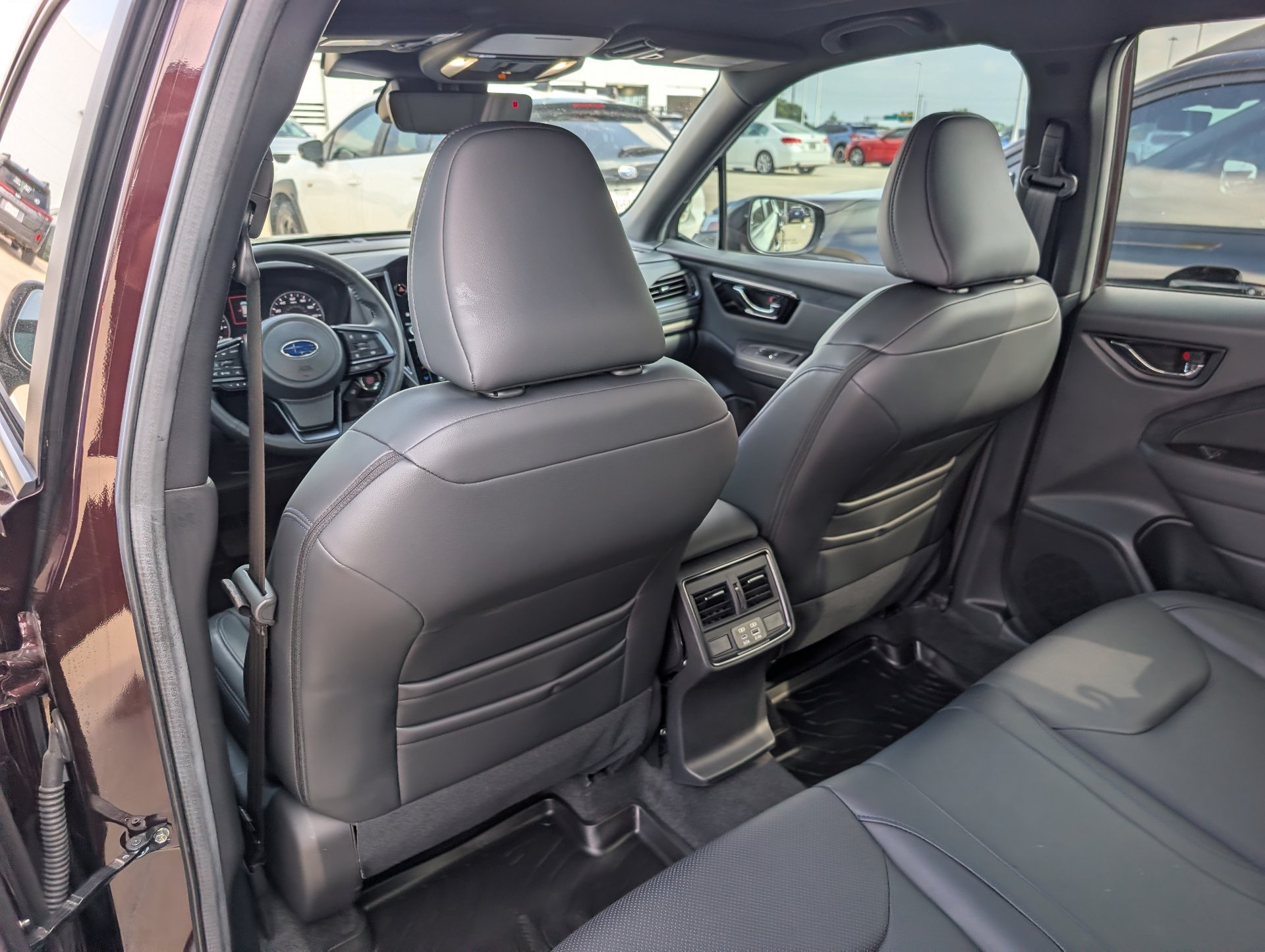 Certified Used 2026 Red Subaru Limited image 26