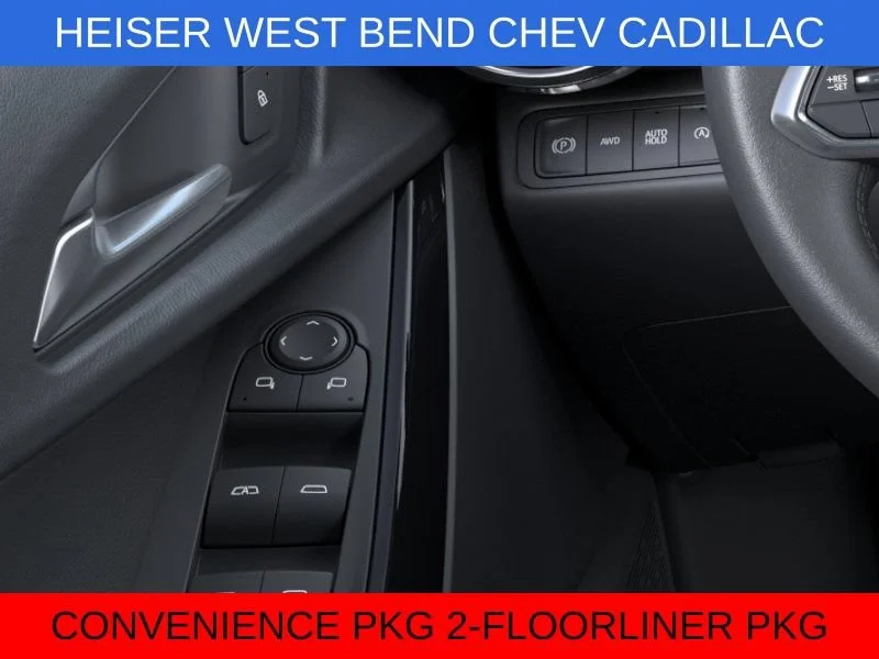 2027 Chevrolet Equinox LT - Photo 22