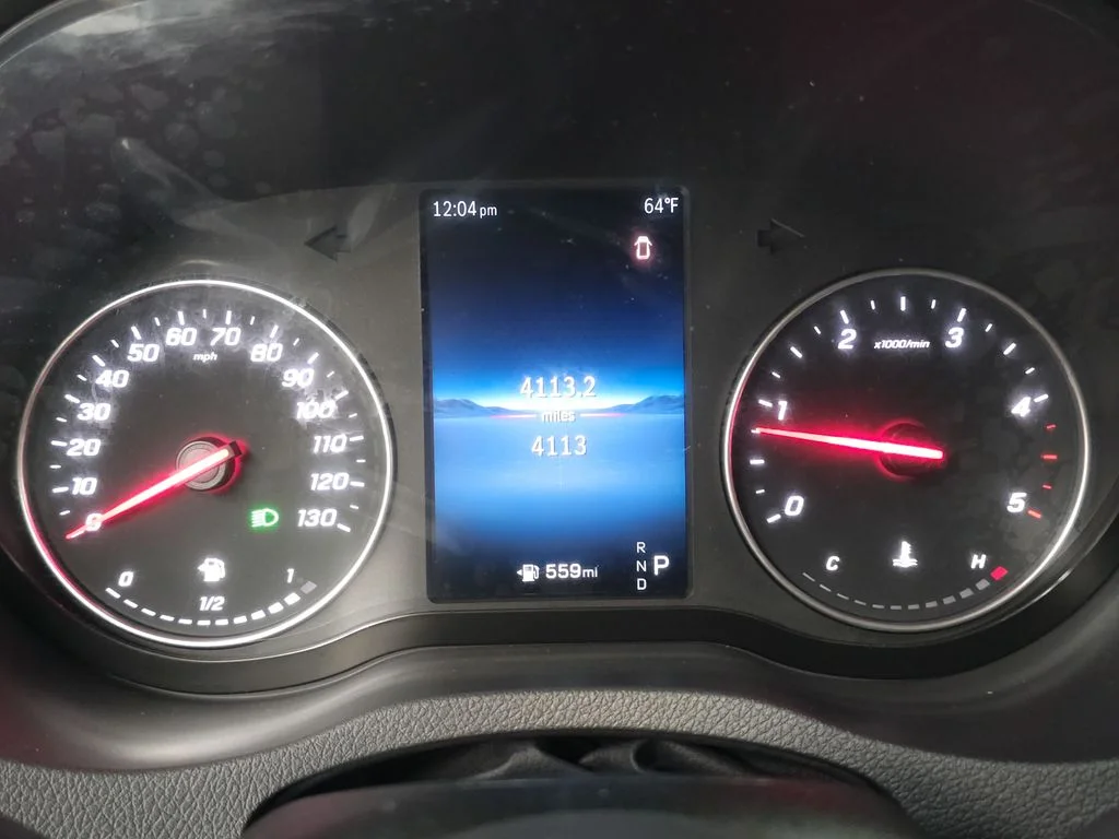 Used 2026 Arctic White Mercedes-Benz Cargo 144 WB image 13