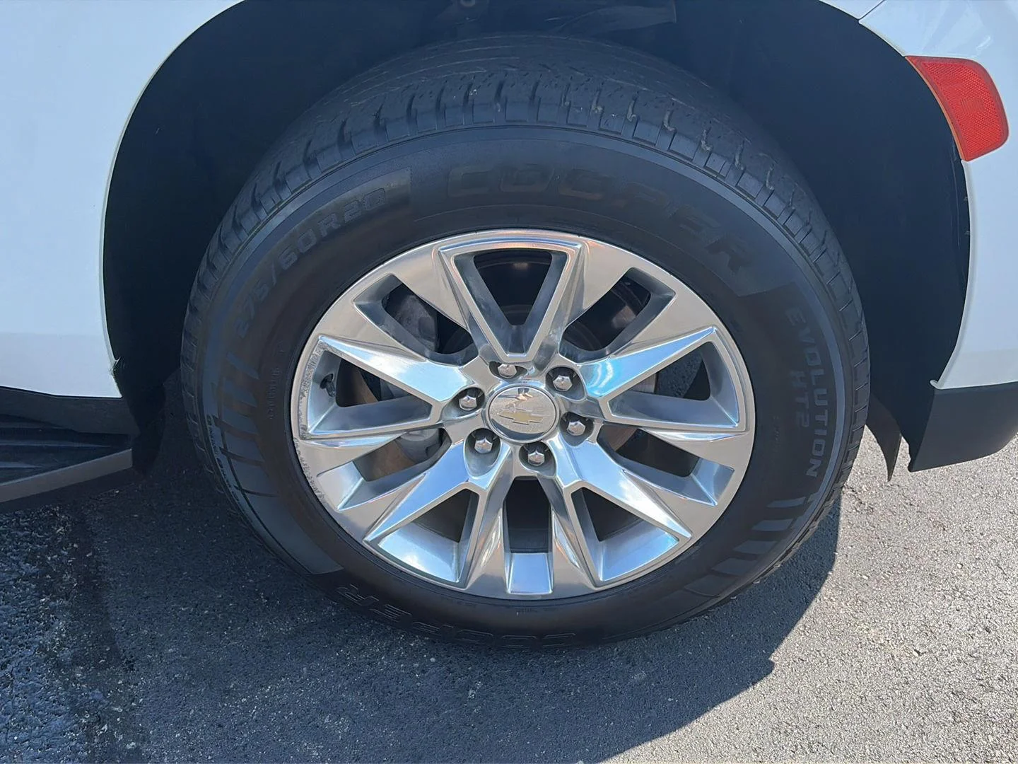 Used 2022 SUMMIT WHITE Chevrolet Premier image 41