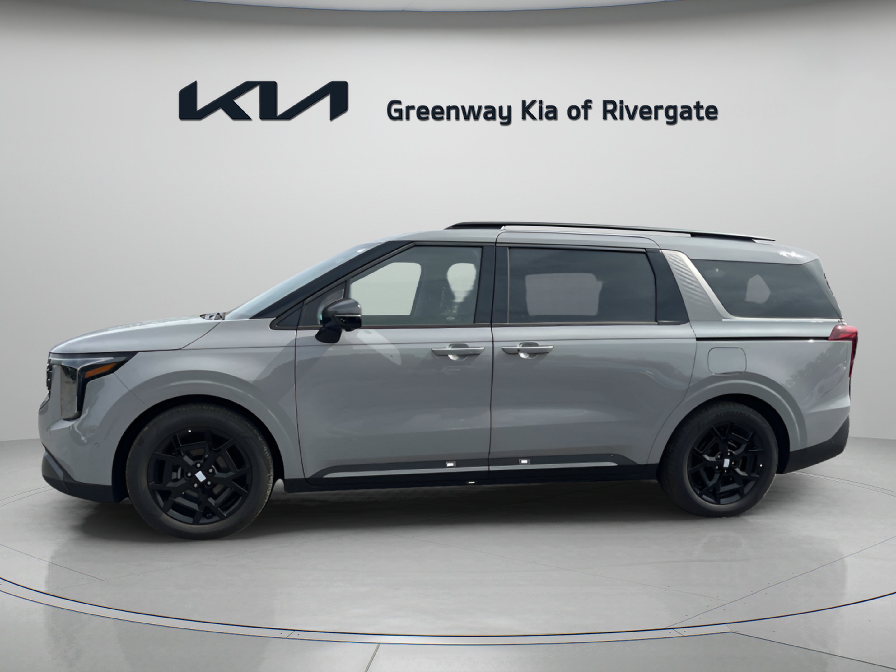 New 2027 Ceramic Silver Kia SX Prestige image 4