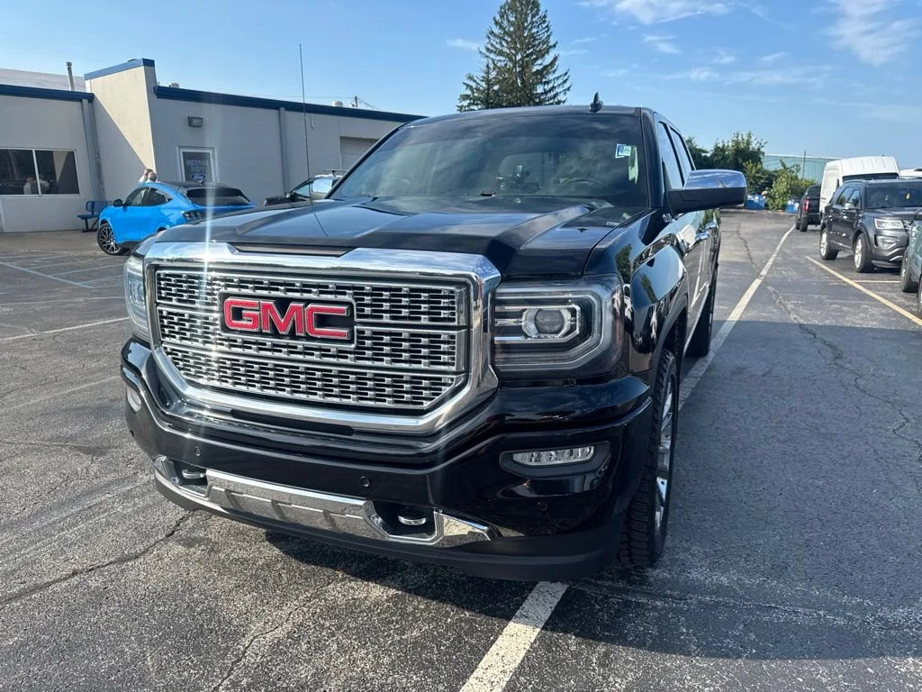 Used 2017 Black GMC Denali image 49
