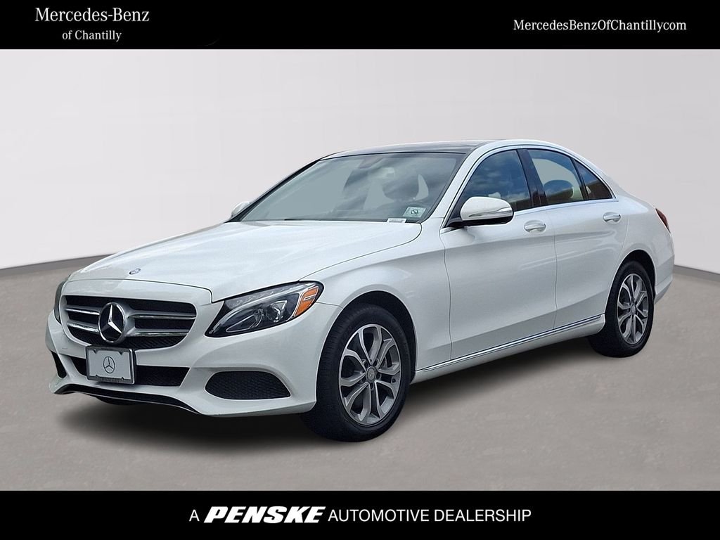 2015 Mercedes-Benz C-Class C300 4MATIC's photo