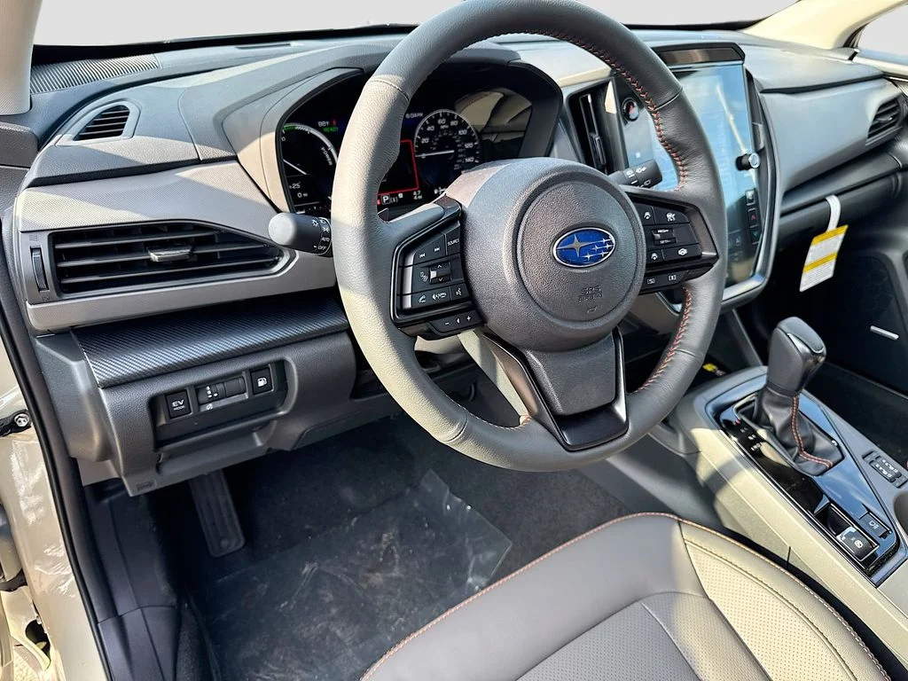 New 2026 SAND DUNE PEARL Subaru Limited Hybrid image 9